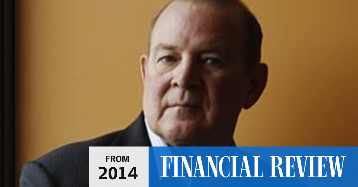 Navitas founder Rod Jones loses 100m as shares plunge 30pc